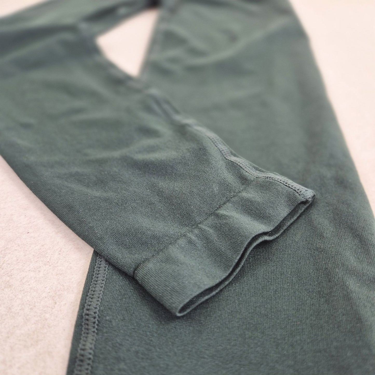 FB Sister sötétzöld női leggings - XS