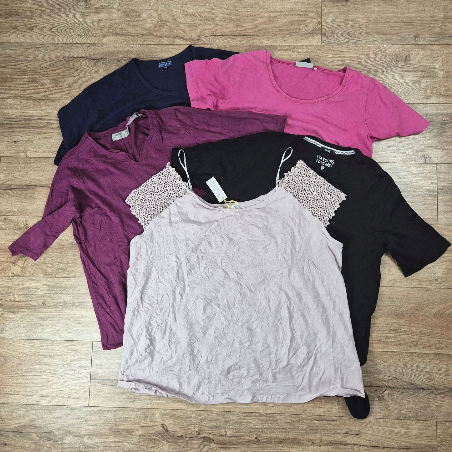 Mozimix 15 – "A" - Női plus-size 2XL-4XL (20 db)