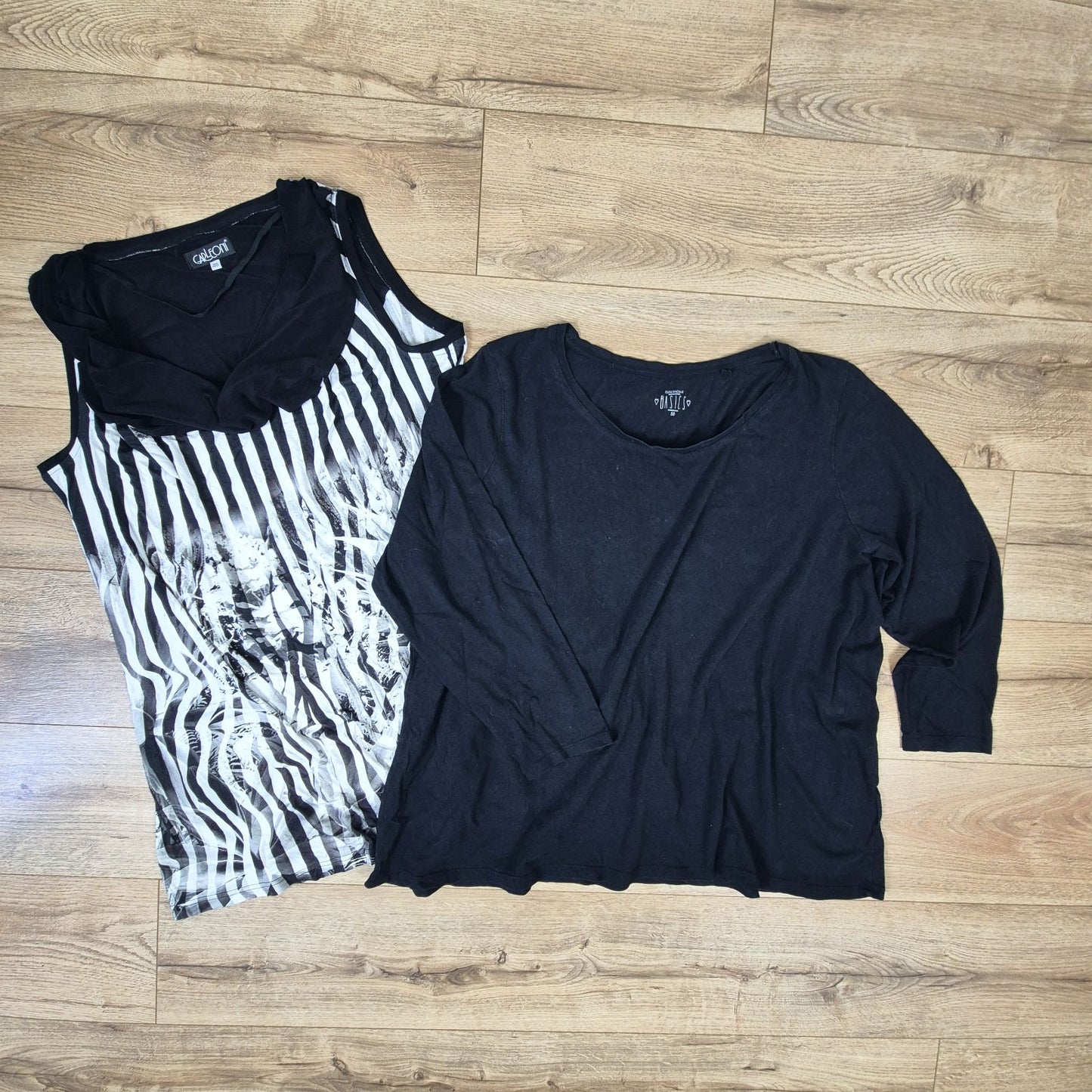 "A-B" Plus Size - Női vegyes mix