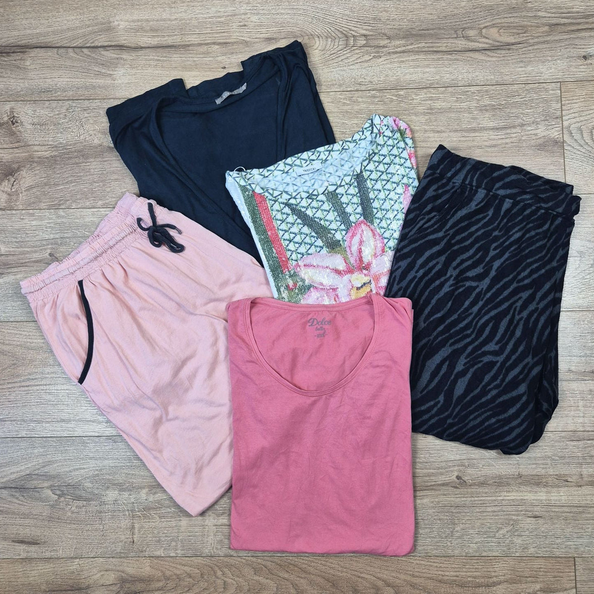 "A-B" Plus Size - Női vegyes mix
