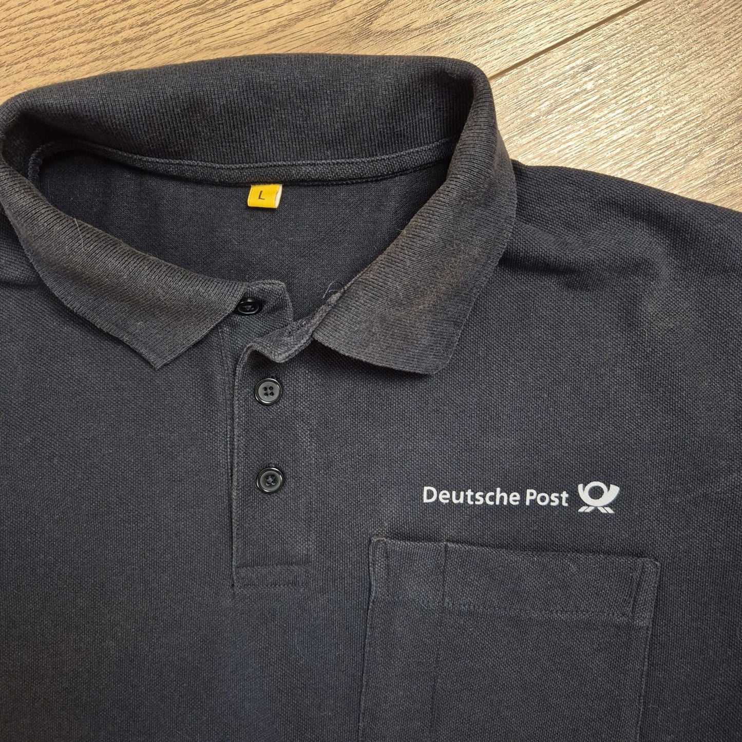 Deutsche Post Workwear Póló - L