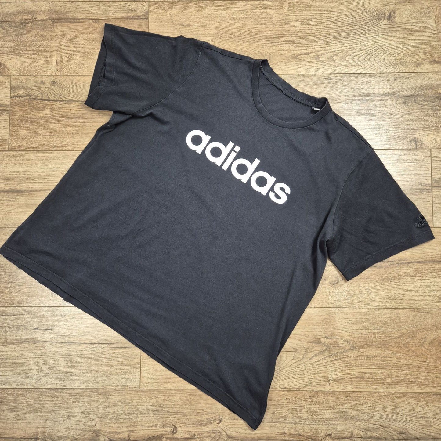 Adidas fekete férfi póló - XXL