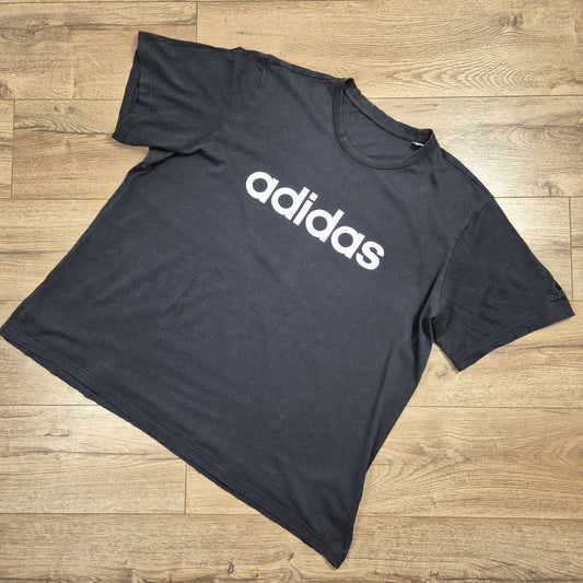 Adidas fekete férfi póló - XXL