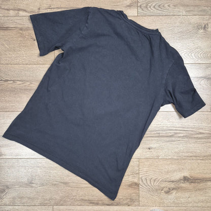 Jack & Jones fekete férfi póló - S