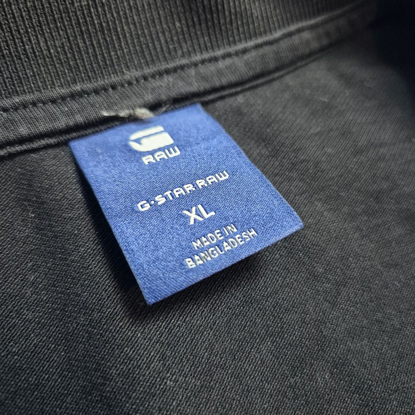 G-Star RAW Férfi Póló - XL