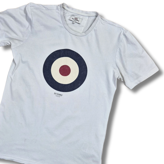 Ben Sherman férfi póló - L (Target logóval)