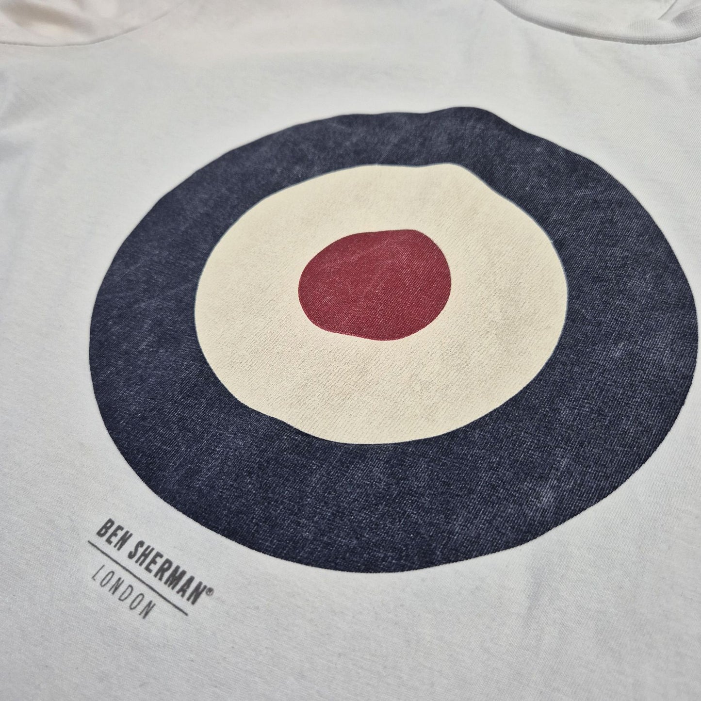 Ben Sherman férfi póló - L (Target logóval)