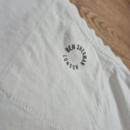 Ben Sherman férfi póló - L (Target logóval)