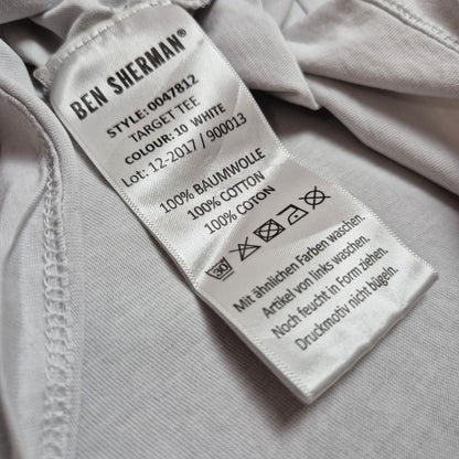 Ben Sherman férfi póló - L (Target logóval)