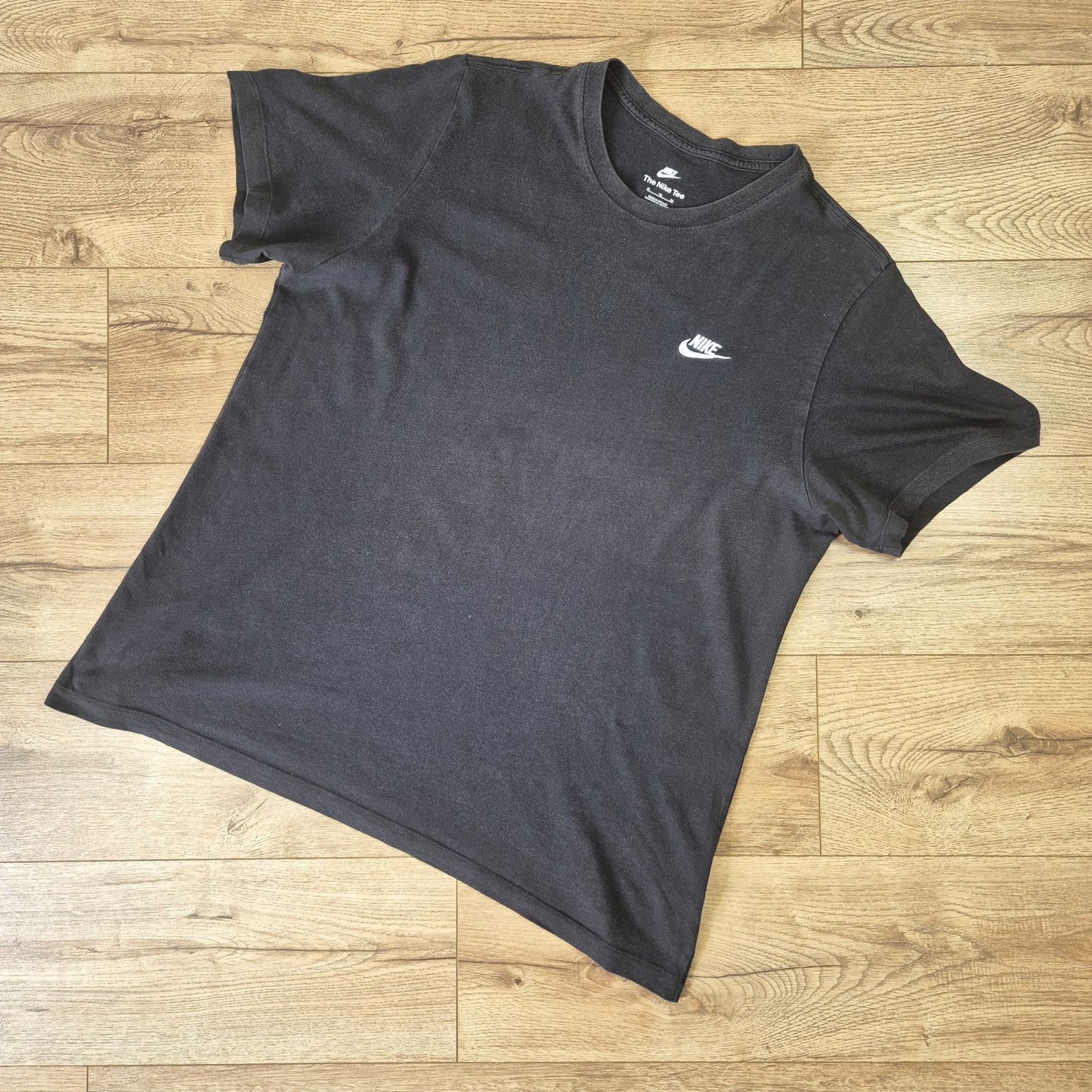 Nike fekete férfi póló - XL
