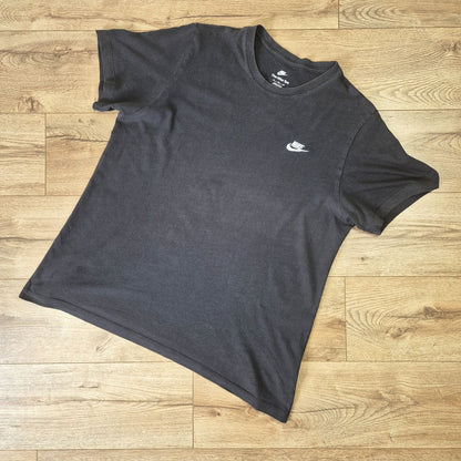 Nike fekete férfi póló - XL