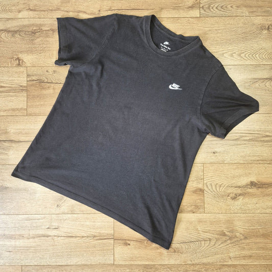 Nike fekete férfi póló - XL
