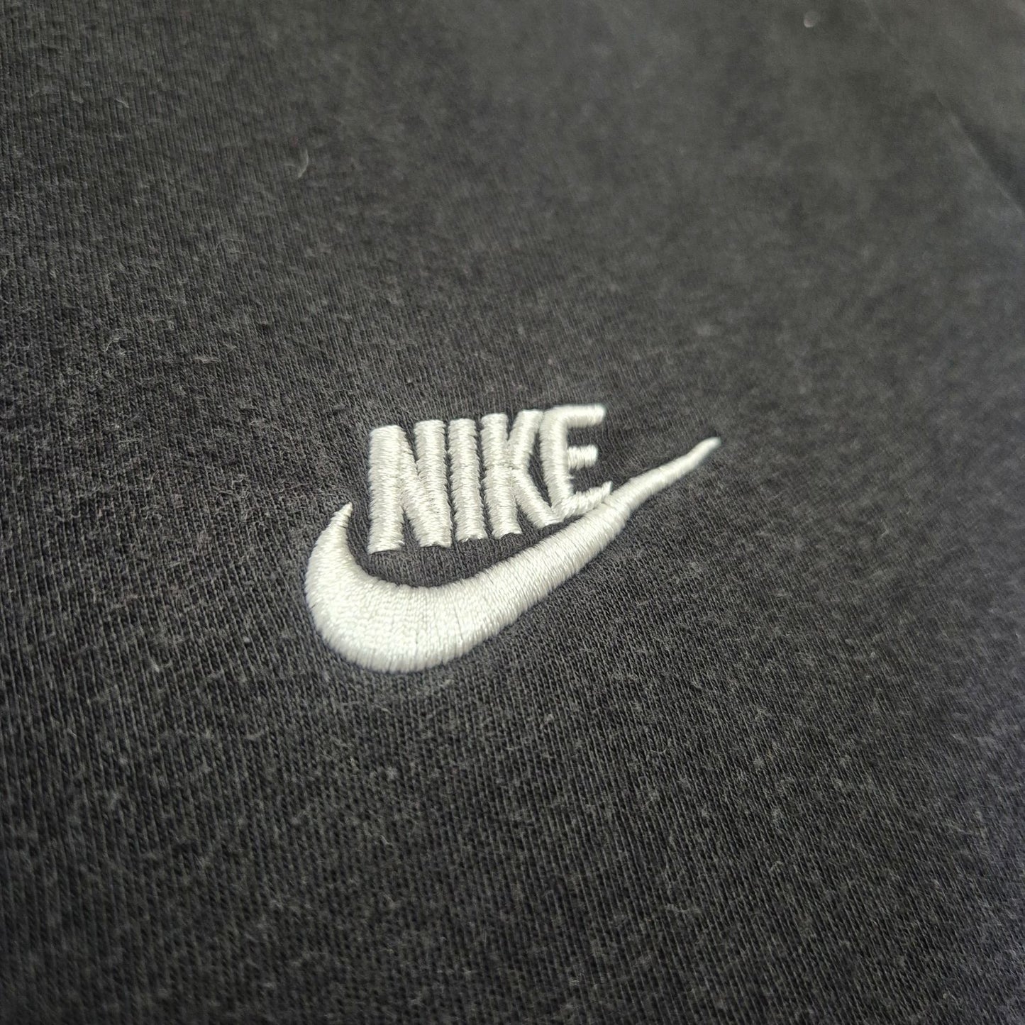 Nike fekete férfi póló - XL