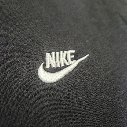 Nike fekete férfi póló - XL