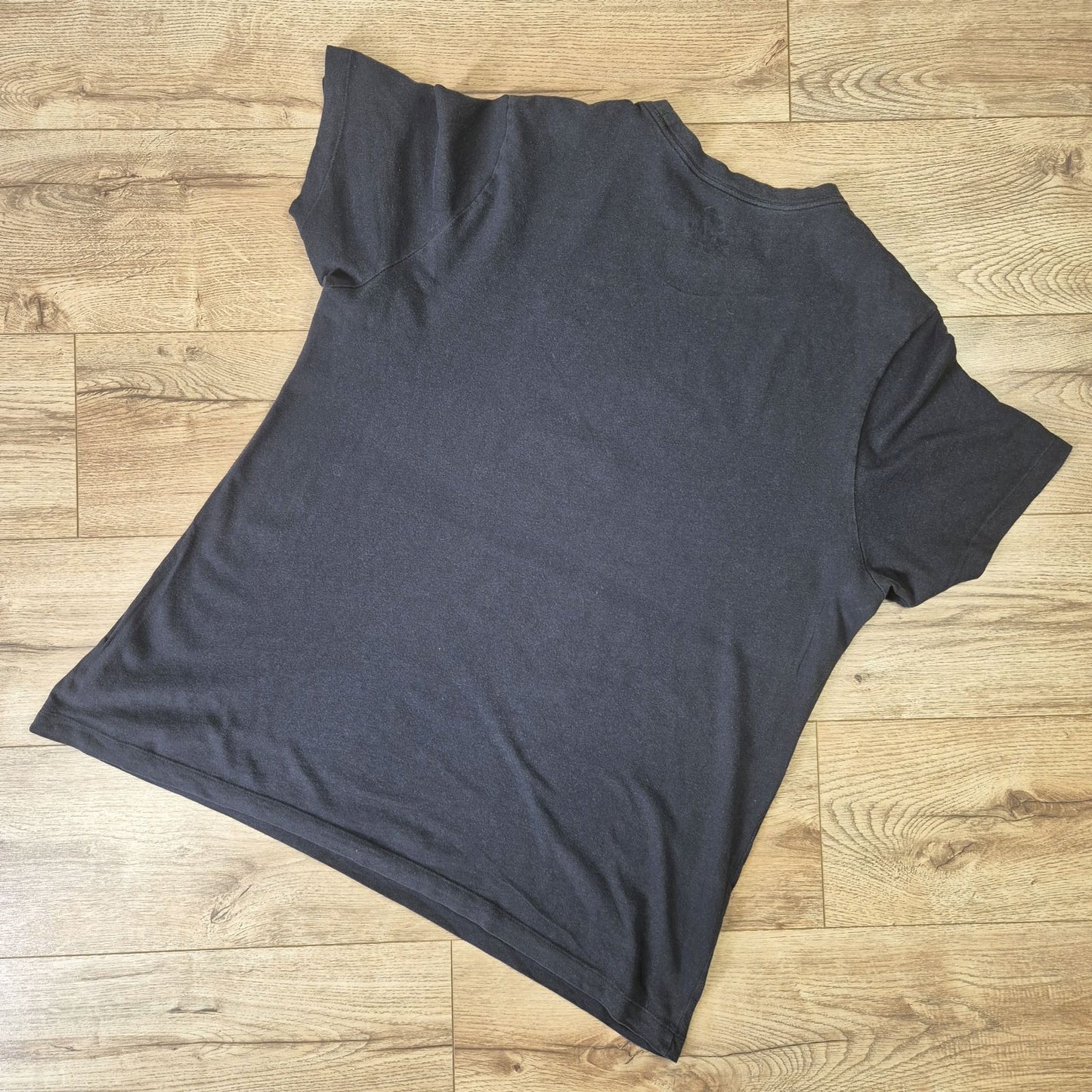Nike fekete férfi póló - XL