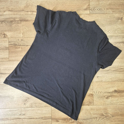 Nike fekete férfi póló - XL