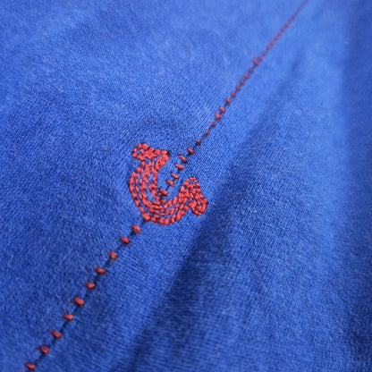 True Religion kék férfi póló - XXL