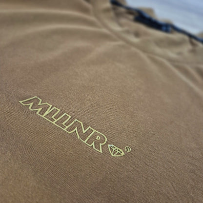 MLLNR barna férfi minimalist póló - XXXL