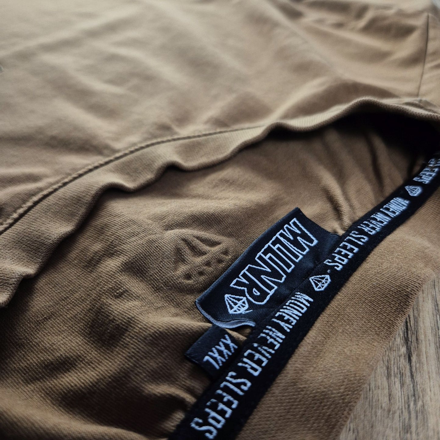 MLLNR barna férfi minimalist póló - XXXL