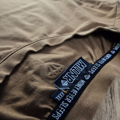 MLLNR barna férfi minimalist póló - XXXL