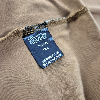 MLLNR barna férfi minimalist póló - XXXL