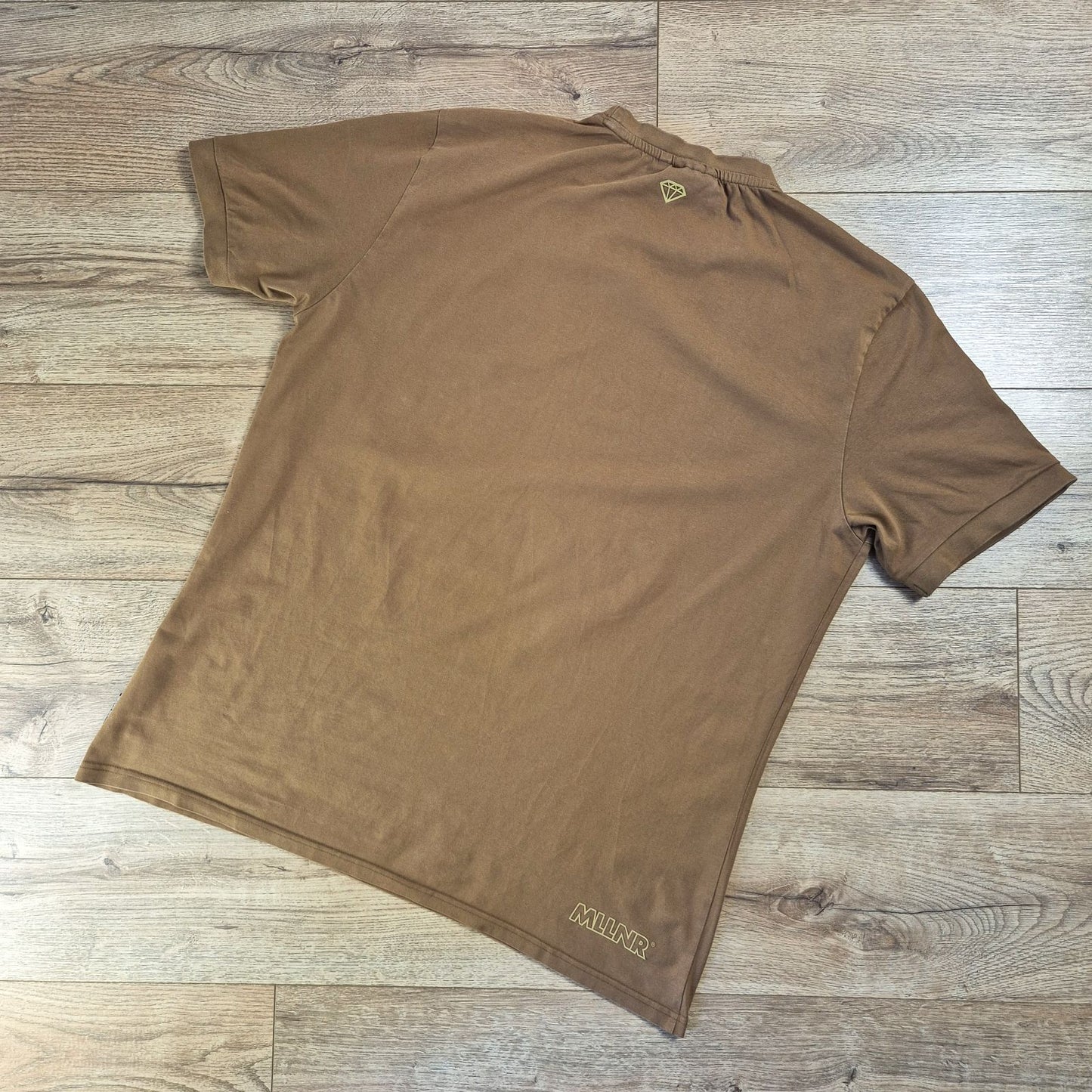 MLLNR barna férfi minimalist póló - XXXL