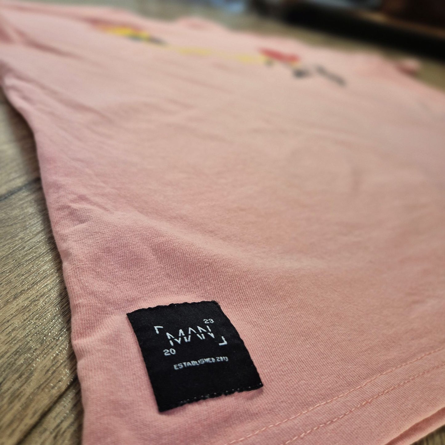 boohooMAN rózsaszín férfi póló - 2XL