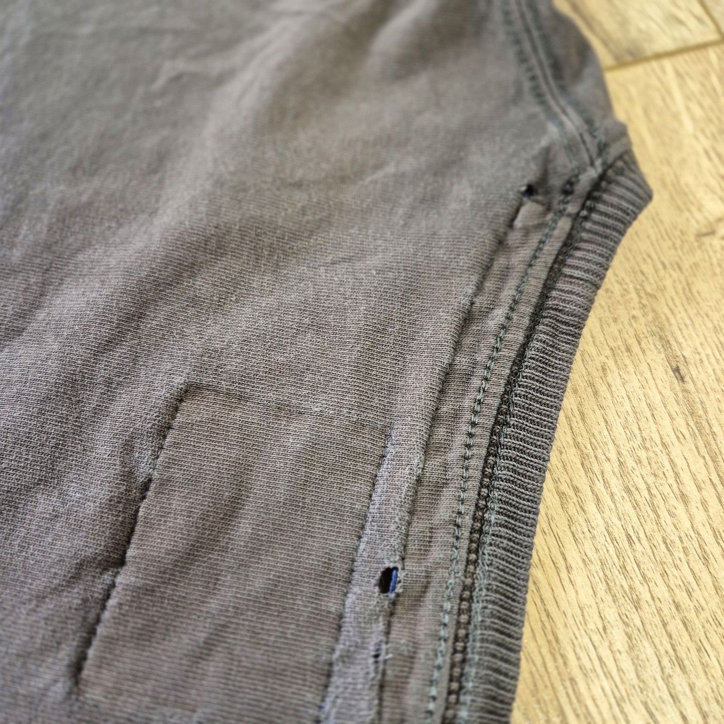 Superdry barna férfi póló - XXL