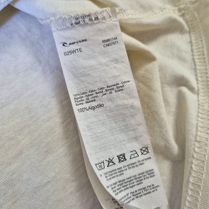 Rip Curl krém női póló - S