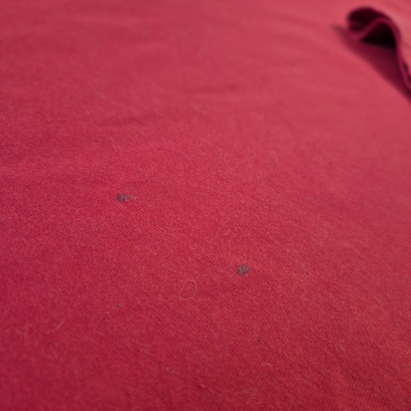 Polo by Ralph Lauren piros férfi póló - L