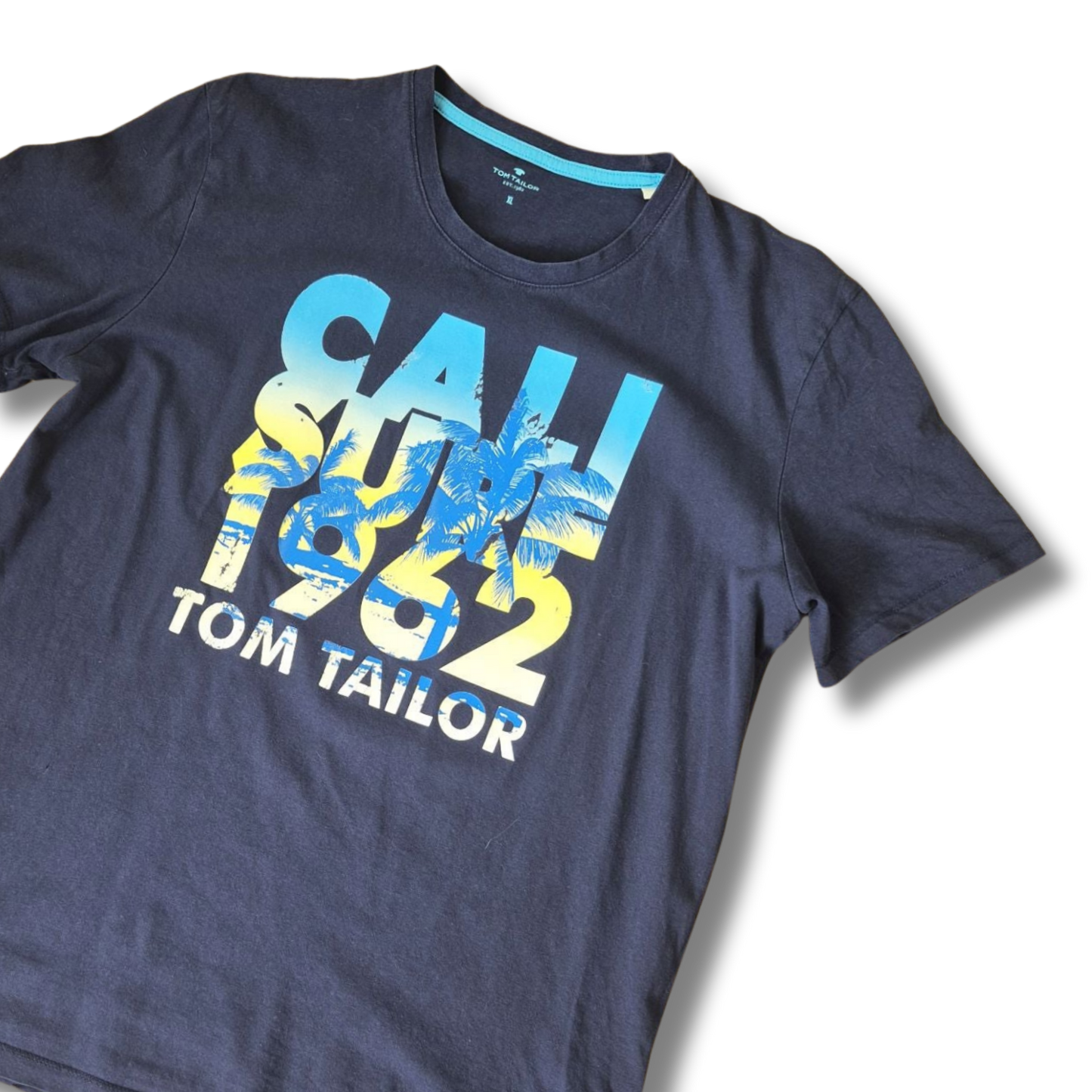 Tom Tailor "California" férfi póló - XL
