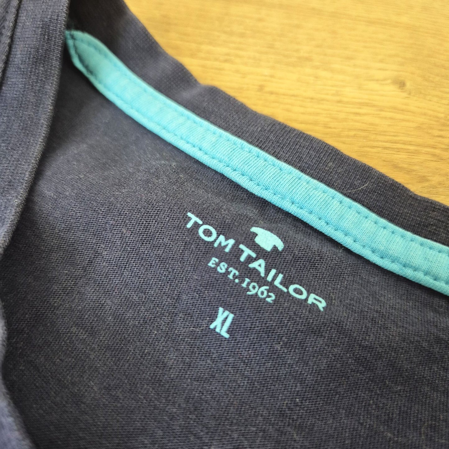 Tom Tailor "California" férfi póló - XL