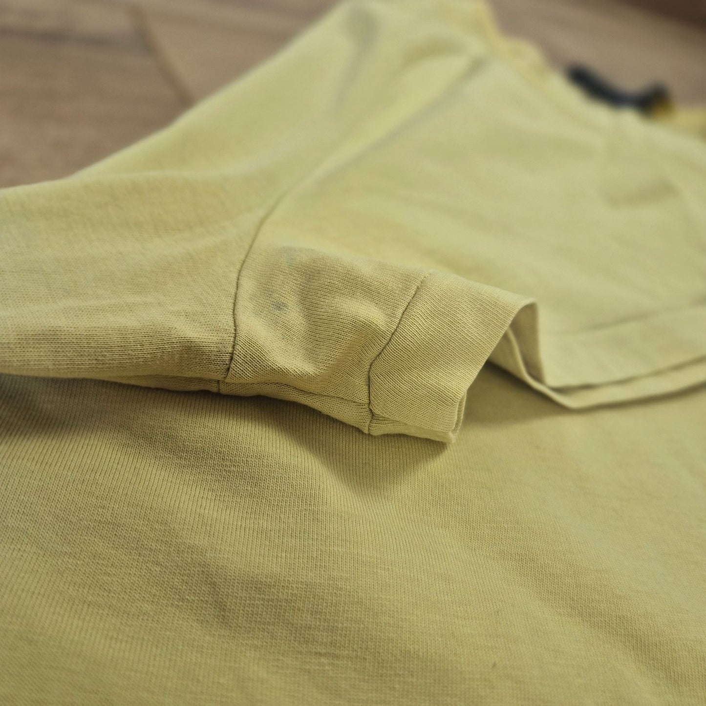 Polo Ralph Lauren sárga férfi póló - 2XL