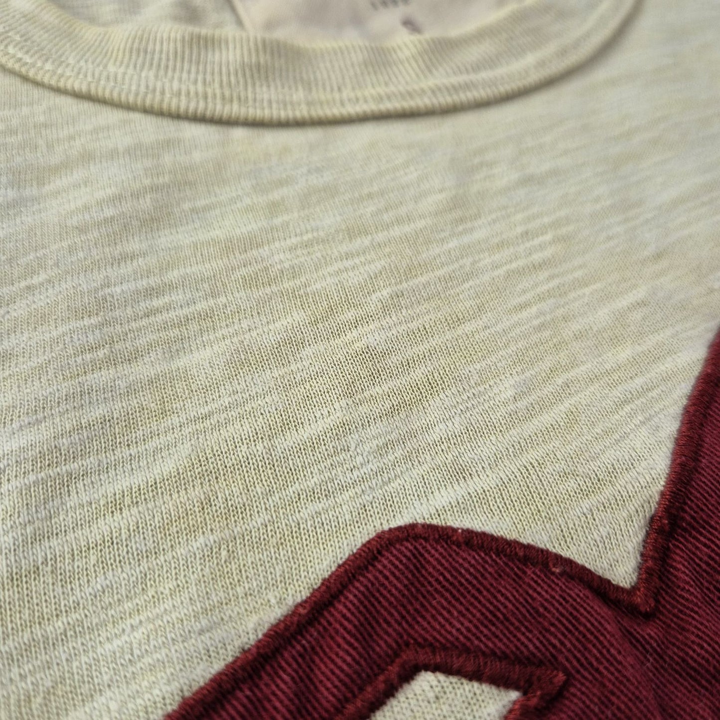 Hollister halványzöld férfi póló - S