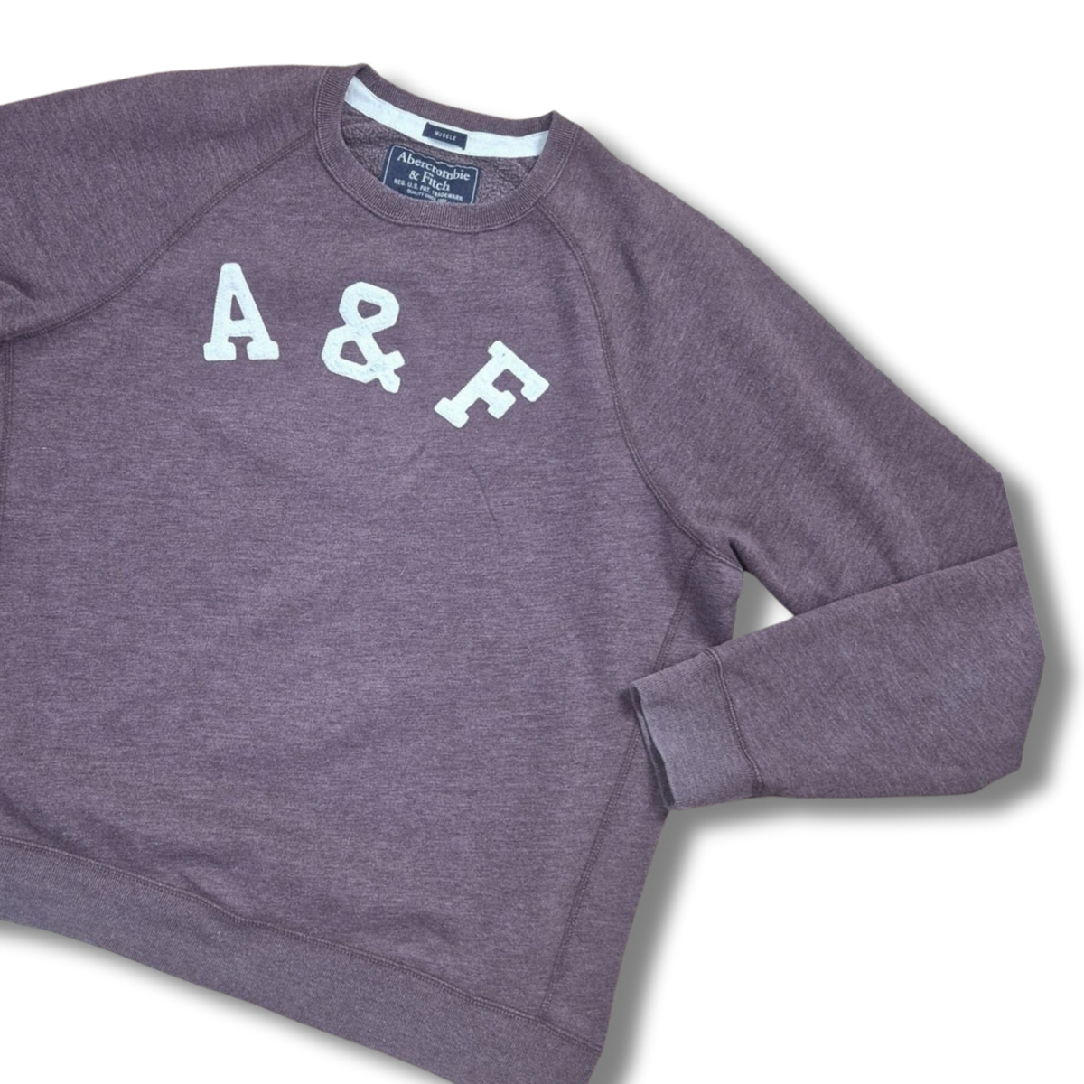 Abercrombie & Fitch pulóver - XL