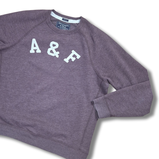 Abercrombie & Fitch pulóver - XL