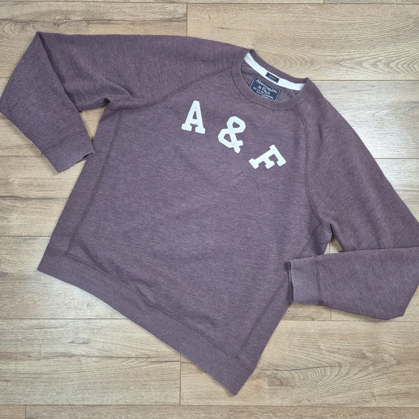 Abercrombie & Fitch pulóver - XL