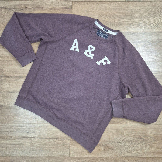 Abercrombie & Fitch pulóver - XL