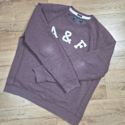 Abercrombie & Fitch pulóver - XL