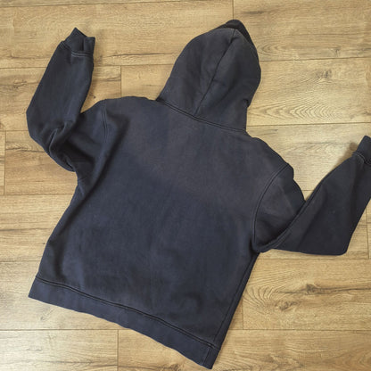 Jacquemus fekete férfi kapucnis pulóver - XL
