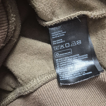 H&M Relaxed Fit teddy férfi pulóver - M