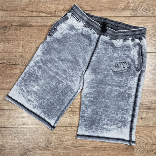 Nike "Acid Wash" stílusú rövidnadrág - XL
