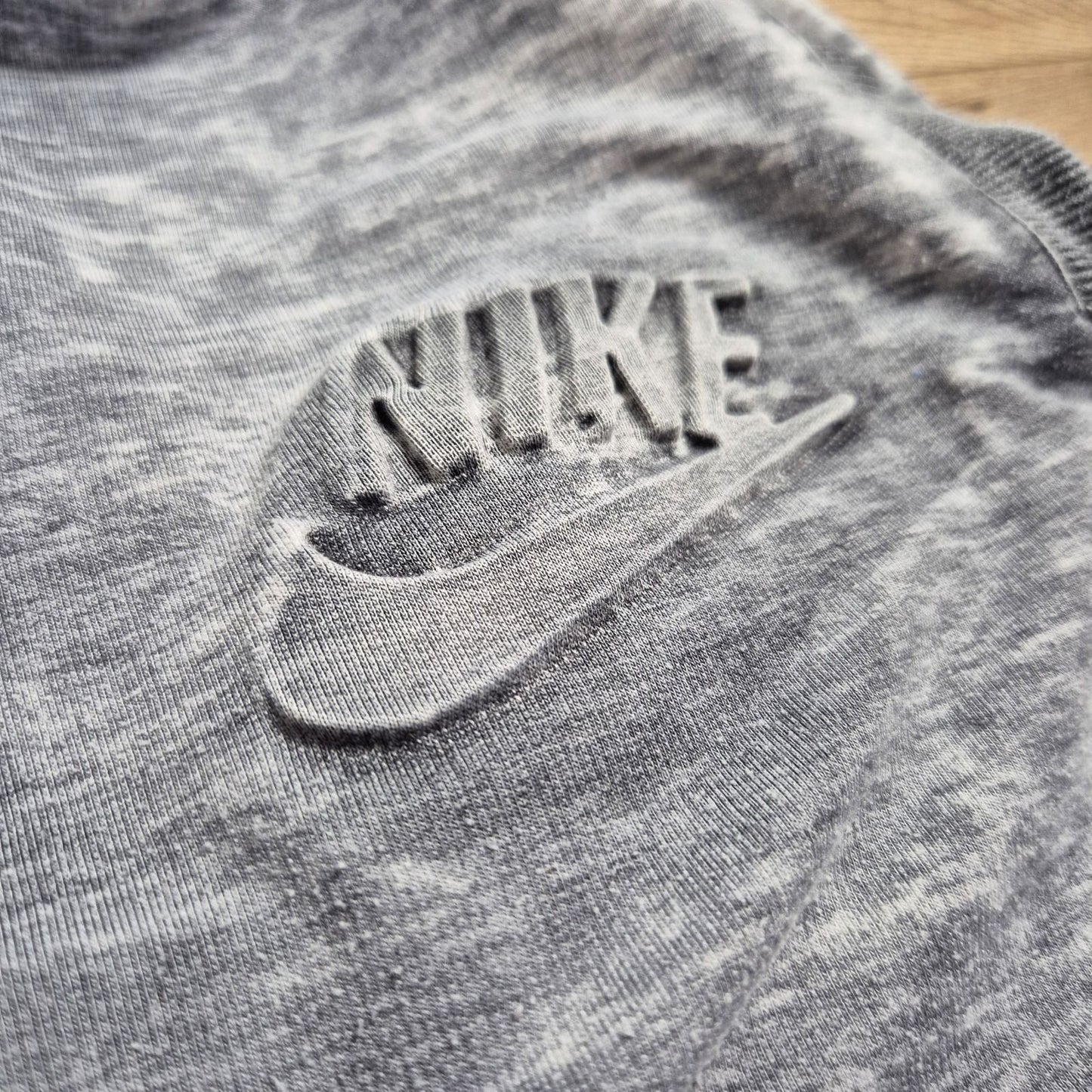 Nike "Acid Wash" stílusú rövidnadrág - XL