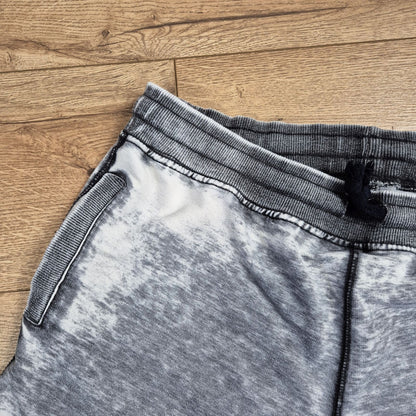 Nike "Acid Wash" stílusú rövidnadrág - XL