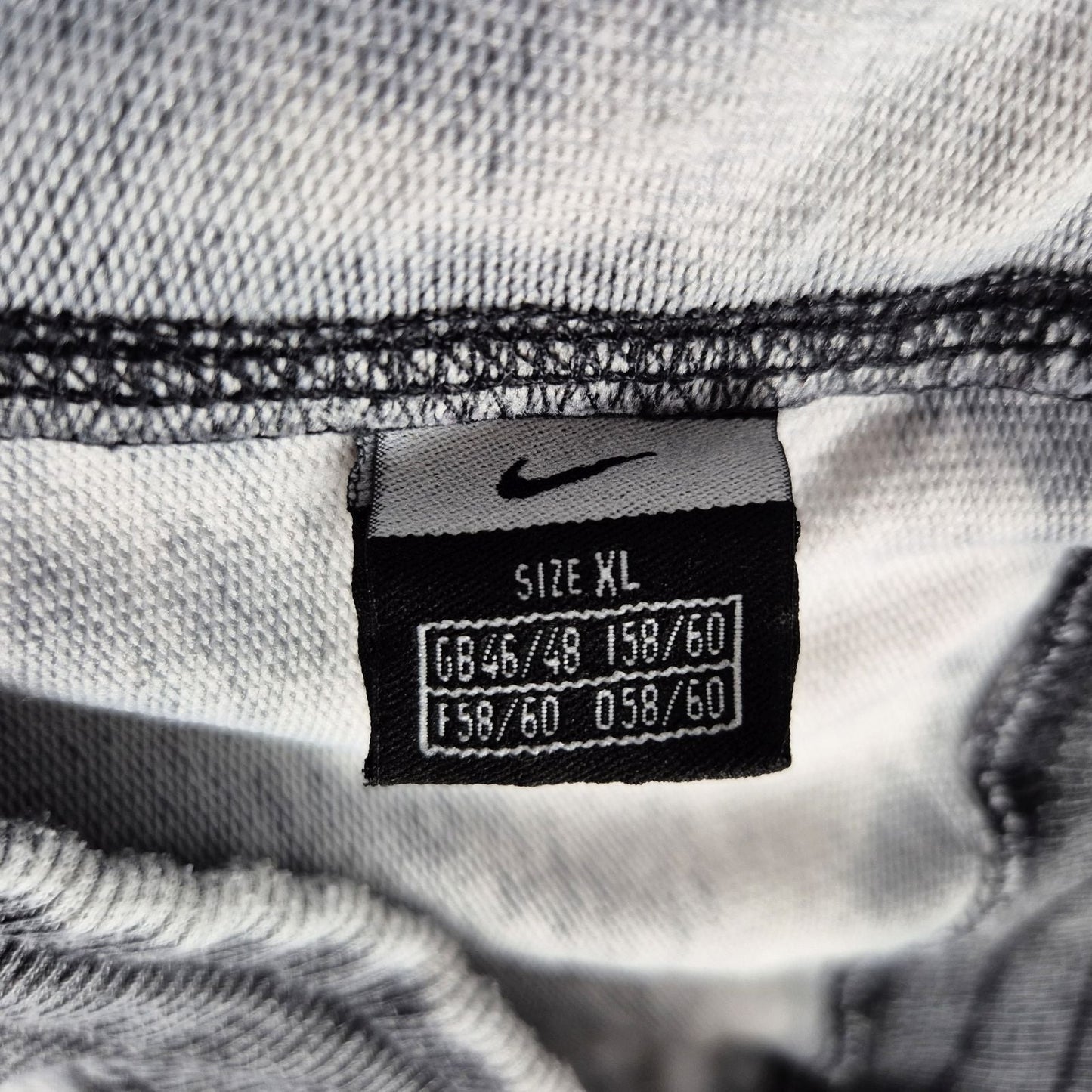 Nike "Acid Wash" stílusú rövidnadrág - XL