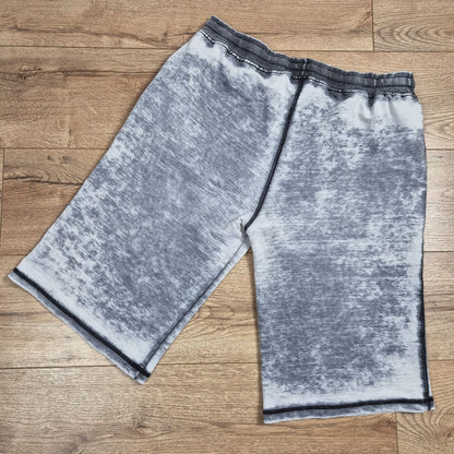Nike "Acid Wash" stílusú rövidnadrág - XL
