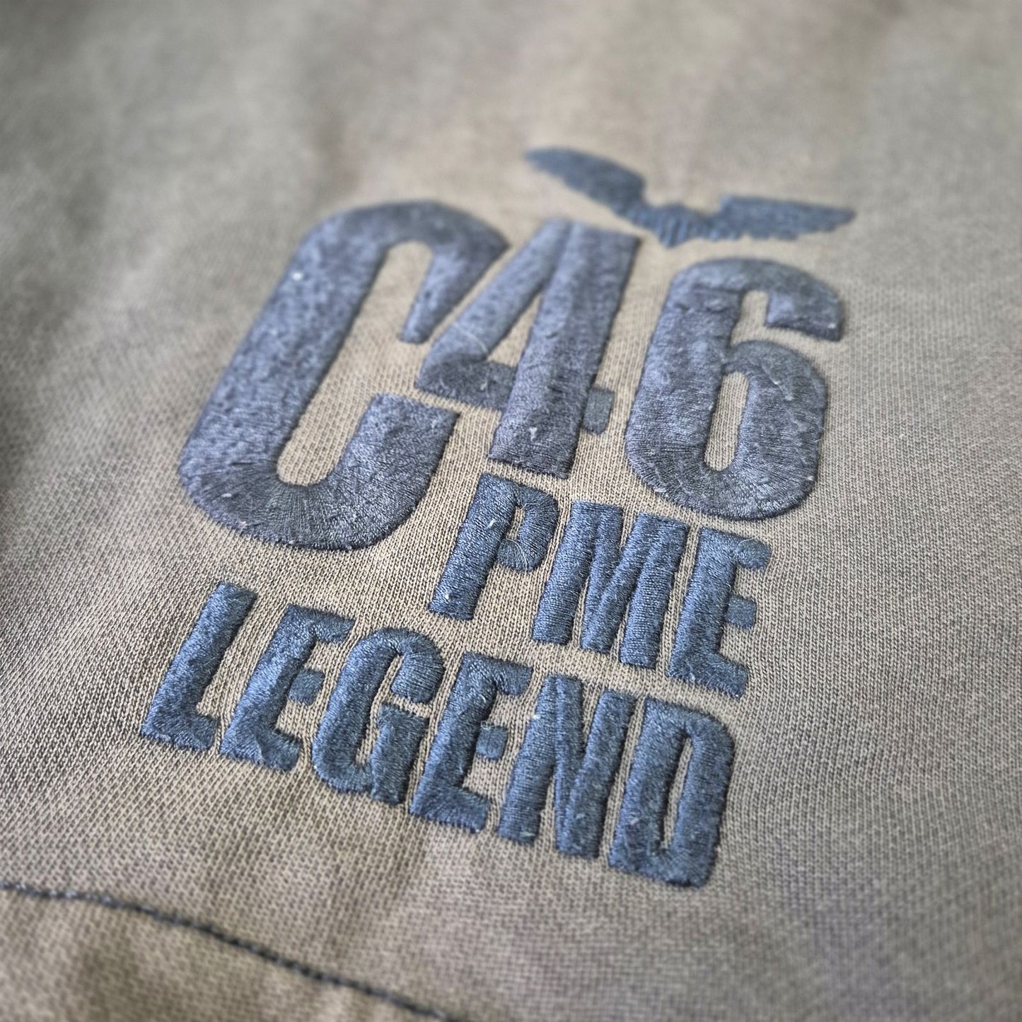 PME Legend "C46" prémium fekete rövidnadrág - M