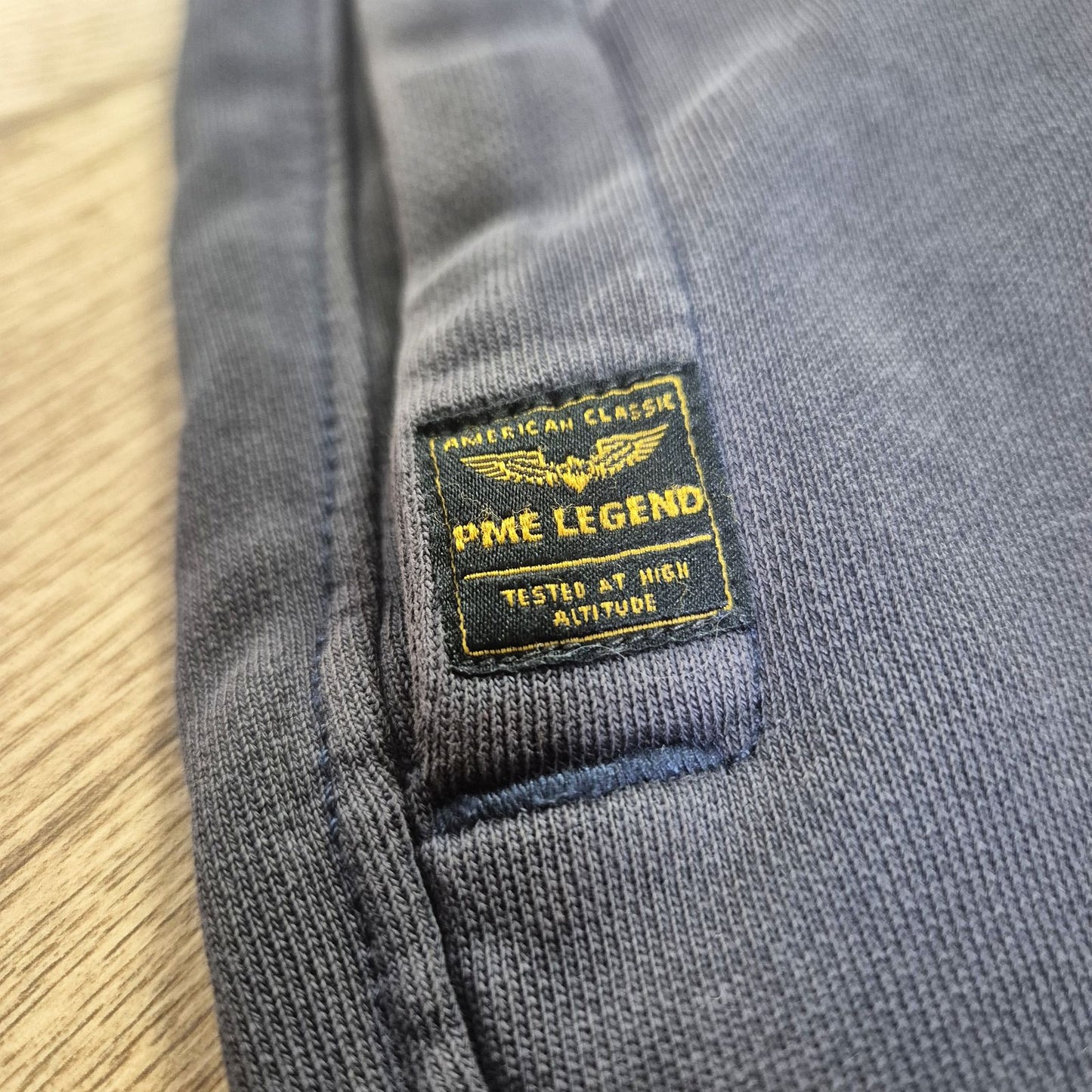 PME Legend "C46" prémium fekete rövidnadrág - M
