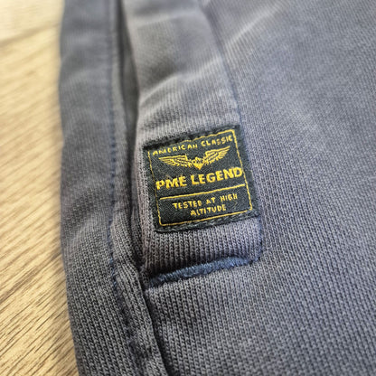 PME Legend "C46" prémium fekete rövidnadrág - M