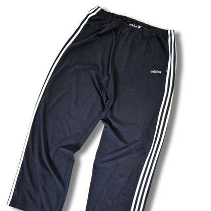 Adidas fekete női melegítőnadrág - L